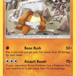 Marowak 91/214 Normal SM – Unbroken Bonds Marowak 91/214 Normal SM – Unbroken Bonds