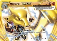 Marowak BREAK | 79/162 | Holofoil | XY - BREAKthrough