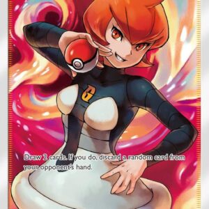 Mars (Full Art) 154/156 Holofoil SM – Ultra Prism