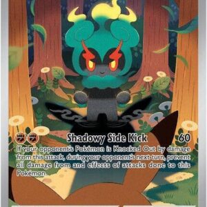 Marshadow 146/132 Holofoil ME01: Mega Evolution