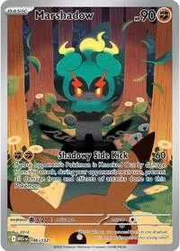 Marshadow | 146/132 | Holofoil | ME01: Mega Evolution