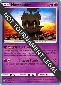 Marshadow | 2018 (Pedro Eugenio Torres) | 45/73 | Normal | World Championship Decks