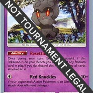 Marshadow 2019 (Haruki Miyamoto) 81/214 Normal World Championship Decks Marshadow 2019 (Haruki Miyamoto) 81/214 Normal World Championship Decks