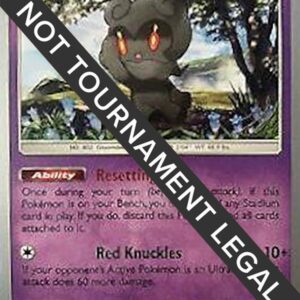 Marshadow 2019 (Henry Brand) 81/214 Normal World Championship Decks Marshadow 2019 (Henry Brand) 81/214 Normal World Championship Decks