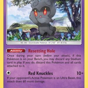 Marshadow 81/214 Reverse Holofoil SM – Unbroken Bonds