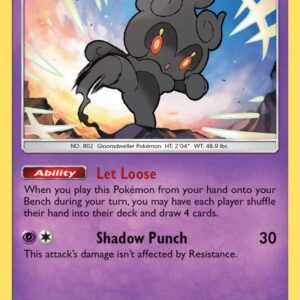 Marshadow SM85 Holofoil SM Promos Marshadow SM85 Holofoil SM Promos