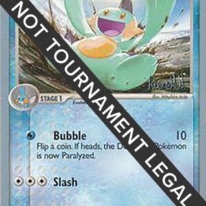 Marshtomp 2004 (Reed Weichler) 40/109 Normal World Championship Decks