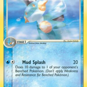 Marshtomp 36/97 Normal Dragon