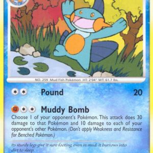 Marshtomp 46/106 Normal Great Encounters Marshtomp 46/106 Normal Great Encounters