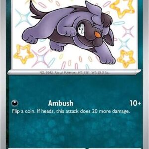 Maschiff 071 Holofoil SV: Scarlet & Violet Promo Cards Maschiff 071 Holofoil SV: Scarlet & Violet Promo Cards