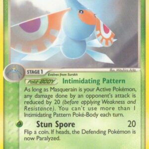 Masquerain 39/107 Normal Deoxys