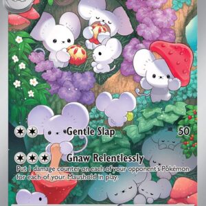 Maushold 226/193 Holofoil SV02: Paldea Evolved