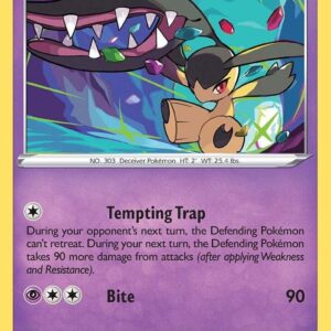 Mawile 071/196 Reverse Holofoil SWSH11: Lost Origin
