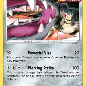 Mawile 100/163 Normal SWSH05: Battle Styles