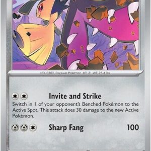 Mawile 112/162 Reverse Holofoil SV05: Temporal Forces