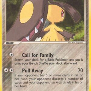 Mawile 17/108 Normal Power Keepers Mawile 17/108 Normal Power Keepers