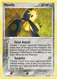 Mawile | 23/110 | Normal | Holon Phantoms