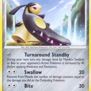 Mawile 33 Normal Supreme Victors