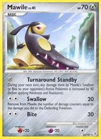Mawile | 33 | Normal | Supreme Victors