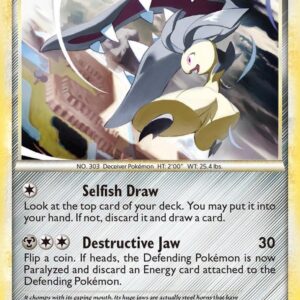 Mawile 56/90 Normal Undaunted Mawile 56/90 Normal Undaunted