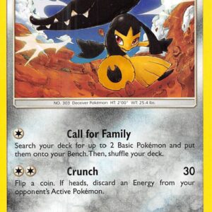 Mawile 64/111 Reverse Holofoil SM – Crimson Invasion Mawile 64/111 Reverse Holofoil SM – Crimson Invasion