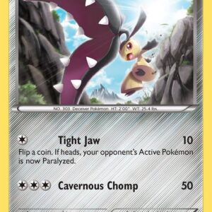 Mawile 78/122 Reverse Holofoil XY – BREAKpoint Mawile 78/122 Reverse Holofoil XY – BREAKpoint