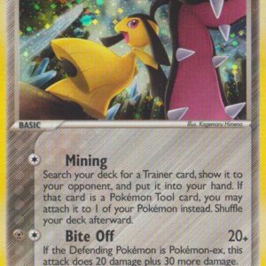 Mawile 9/100 Holofoil Crystal Guardians Mawile 9/100 Holofoil Crystal Guardians