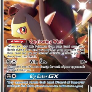 Mawile GX 141/236 Holofoil SM – Unified Minds Mawile GX 141/236 Holofoil SM – Unified Minds