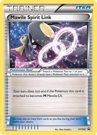 Mawile Spirit Link | XY105 | Normal | XY Promos