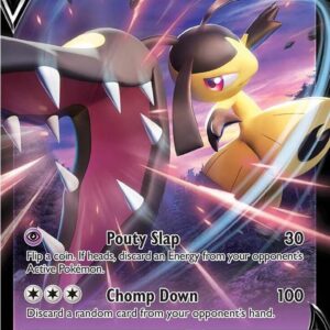 Mawile V 070/195 Holofoil SWSH12: Silver Tempest Mawile V 070/195 Holofoil SWSH12: Silver Tempest