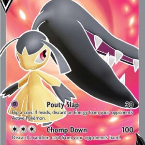 Mawile V (Full Art) 178/195 Holofoil SWSH12: Silver Tempest Mawile V (Full Art) 178/195 Holofoil SWSH12: Silver Tempest