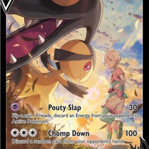 Mawile V TG17/TG30 Holofoil SWSH12: Silver Tempest Trainer Gallery Mawile V TG17/TG30 Holofoil SWSH12: Silver Tempest Trainer Gallery