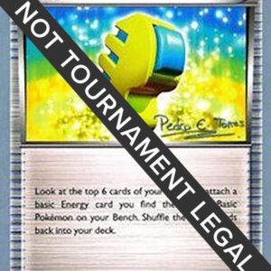 Max Elixir 2018 (Pedro Eugenio Torres) 102/122 Normal World Championship Decks