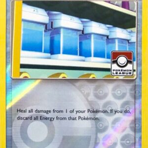 Max Potion 128a/145 (Pokemon League) Reverse Holofoil League & Championship Cards Max Potion 128a/145 (Pokemon League) Reverse Holofoil League & Championship Cards