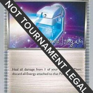 Max Potion 2012 (Shuto Itagaki) 94/98 Normal World Championship Decks Max Potion 2012 (Shuto Itagaki) 94/98 Normal World Championship Decks