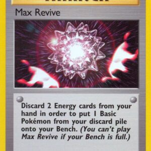 Max Revive 117/132 Unlimited Gym Challenge