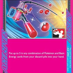 Max Rod 116/131 Holofoil Prize Pack Series Cards