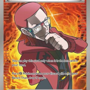 Maxie’s Hidden Ball Trick (158 Full Art) 158/160 Holofoil XY – Primal Clash Maxie’s Hidden Ball Trick (158 Full Art) 158/160 Holofoil XY – Primal Clash
