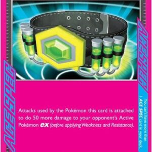Maximum Belt 154/162 Holofoil SV05: Temporal Forces