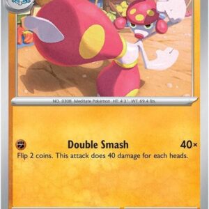 Medicham 079/142 Reverse Holofoil SV07: Stellar Crown