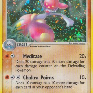 Medicham 10/101 Holofoil Hidden Legends