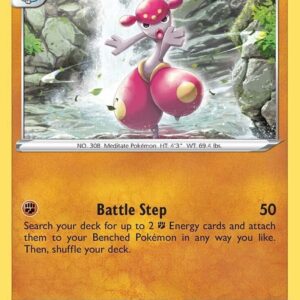 Medicham 100/196 Reverse Holofoil SWSH11: Lost Origin