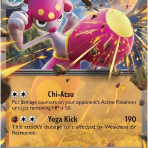 Medicham ex 080/142 Holofoil SV07: Stellar Crown