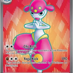 Medicham ex 161/142 Holofoil SV07: Stellar Crown