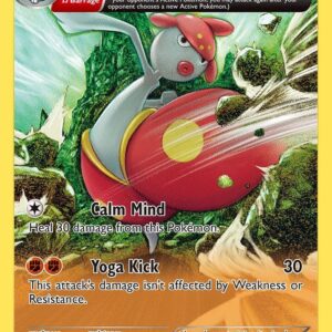 Medicham (Omega) 81/160 Normal XY – Primal Clash