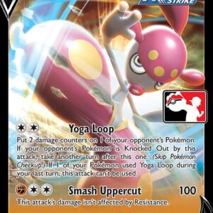Medicham V 083/203 Holofoil Prize Pack Series Cards Medicham V 083/203 Holofoil Prize Pack Series Cards