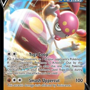 Medicham V 083/203 Holofoil SWSH07: Evolving Skies
