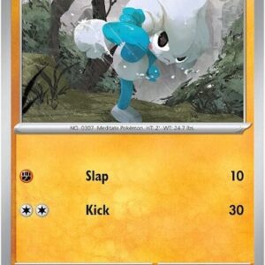 Meditite 082/162 Normal SV05: Temporal Forces