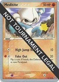 Meditite | 2005 (Curran Hill) | 55/106 | Normal | World Championship Decks