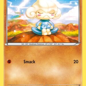 Meditite 79/160 Reverse Holofoil XY – Primal Clash
